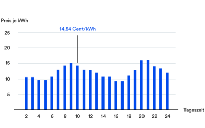 Dynamische Stromtarife Von MVV