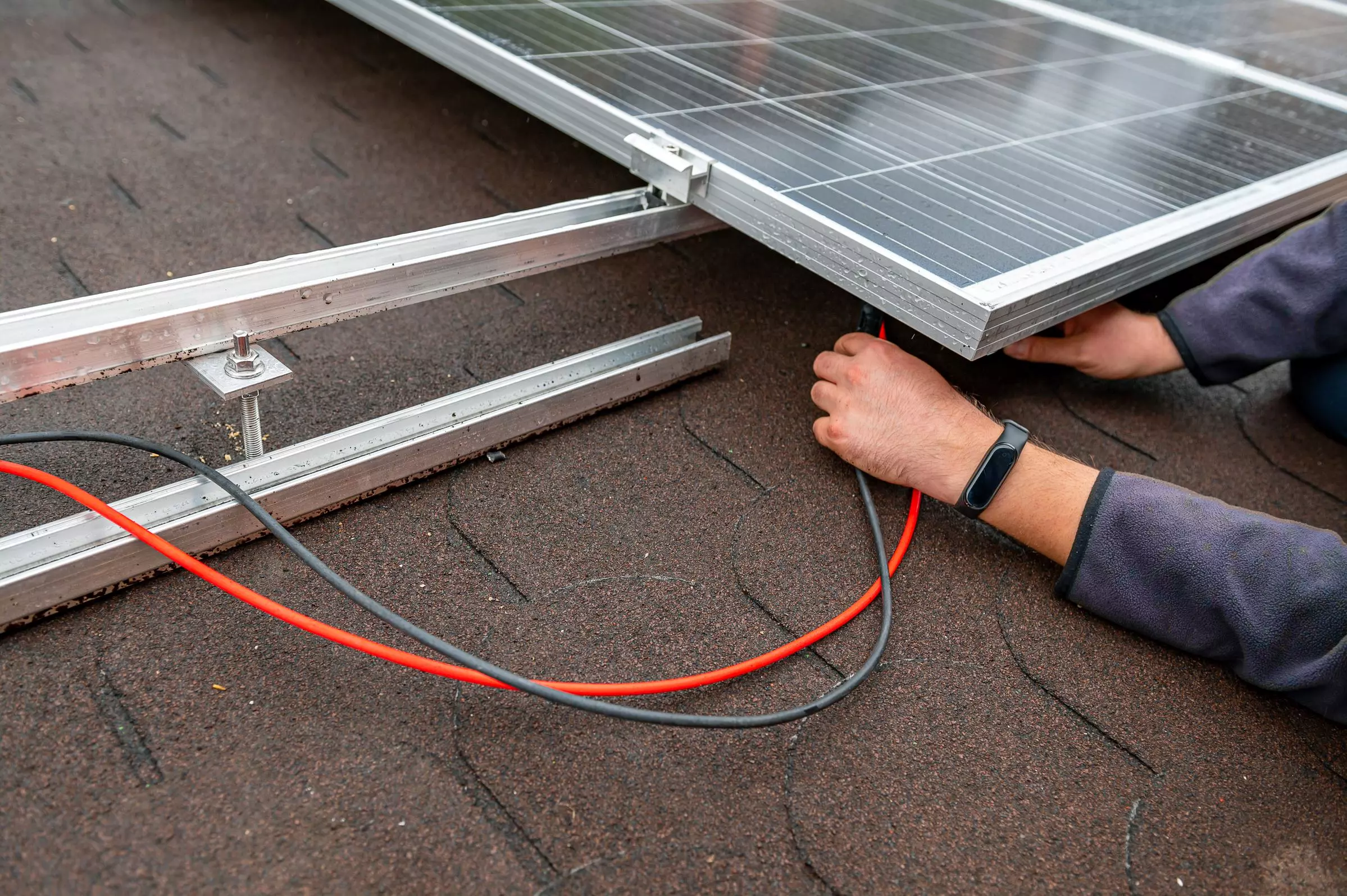 Solarkabel von MVV - für den optimalen Ertrag