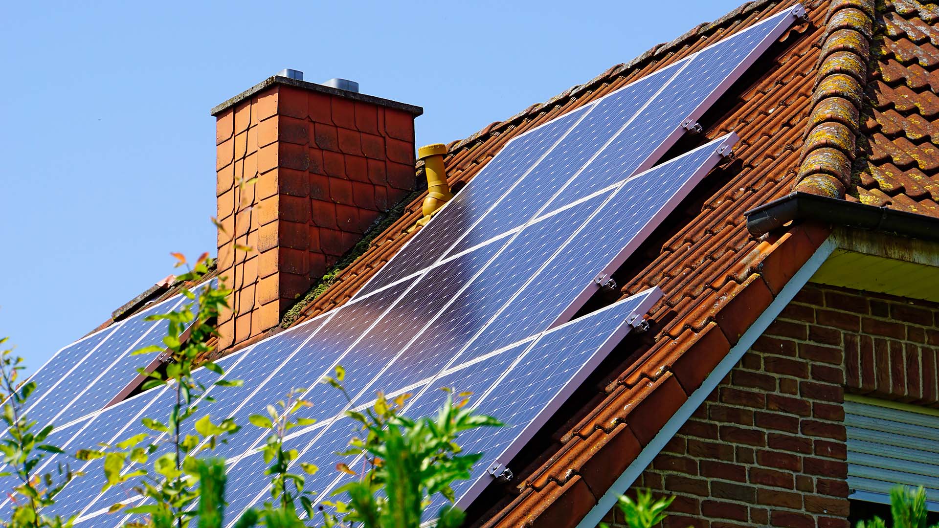 Solaranlage Garagendach  Nutzen Sie Ihre Fläche effektiv